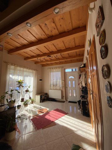 Eladó ikerház, Miskolcon 84.99 M Ft, 4 szobás
