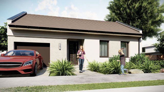 Eladó családi ház, Helvécián 72 M Ft, 4 szobás