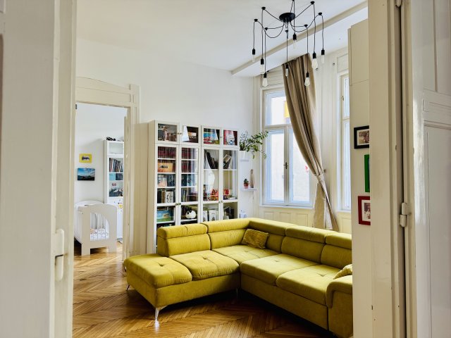 Eladó téglalakás, Budapesten, XI. kerületben, Kruspér utcában