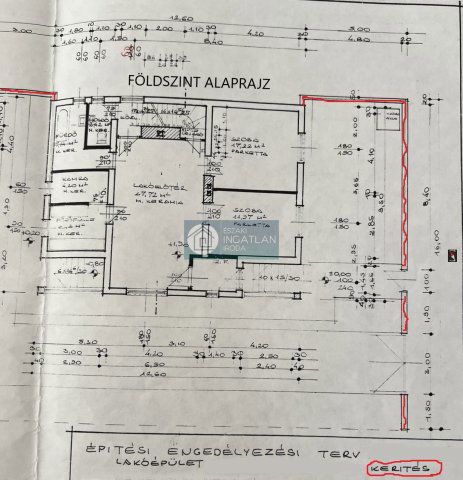 Eladó családi ház, Bánhorvátiban 29.9 M Ft, 4+2 szobás