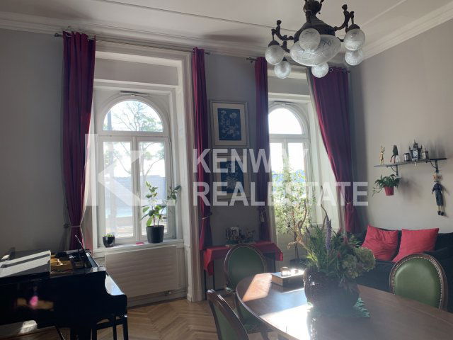 Kiadó téglalakás, albérlet, Budapesten, I. kerületben