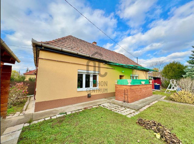 Eladó családi ház, Budapesten, XVIII. kerületben 105 M Ft