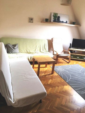 Eladó téglalakás, Szegeden, Tó utcában 49.5 M Ft, 1+1 szobás