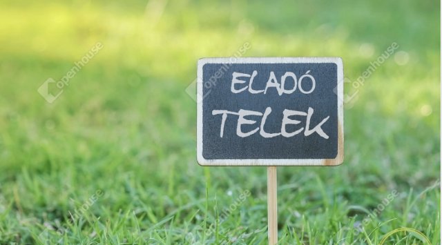 Eladó telek, Budapesten, XVII. kerületben 37 M Ft