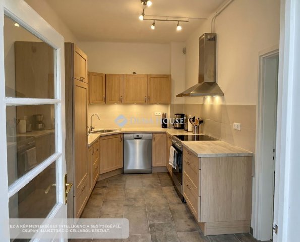 Kiadó téglalakás, albérlet, IV. kerületben, Nádor utcában