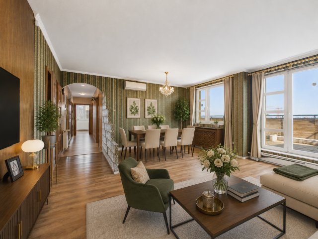 Eladó téglalakás, Budapesten, X. kerületben 131 M Ft, 3+1 szobás