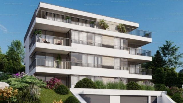 Eladó téglalakás, Budapesten, II. kerületben 590 M Ft