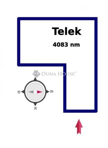 Eladó telek, Nyíregyházán 26.5 M Ft / költözzbe.hu