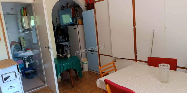 Eladó nyaraló, Mohácson 13 M Ft, 2+1 szobás