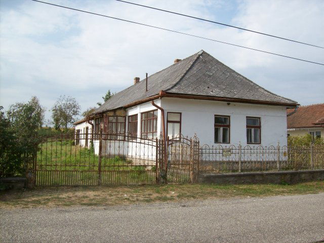 Eladó családi ház, Füzérradványon 11.9 M Ft, 3 szobás