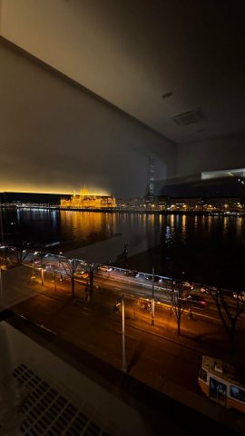 Kiadó téglalakás, albérlet, II. kerületben, Bem rakparton