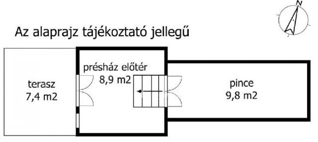 Eladó mezogazdasagi ingatlan, Nagyberényen 8.99 M Ft