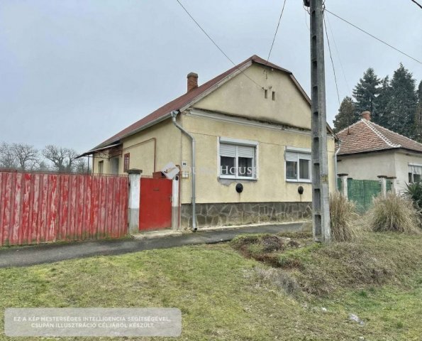 Eladó családi ház, Káldon 24 M Ft, 2 szobás