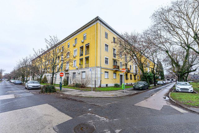 Eladó téglalakás, Budapesten, XIV. kerületben 62.9 M Ft