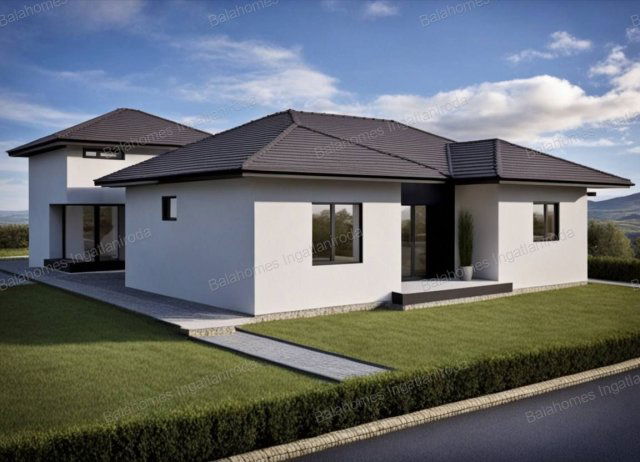 Eladó családi ház, Siófokon 89 M Ft, 4 szobás