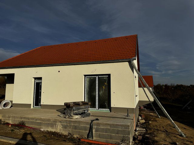 Eladó családi ház, Nagykozáron 109.9 M Ft, 4 szobás