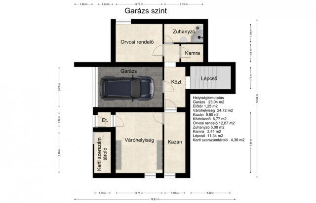Eladó családi ház, Esztergomban 149.9 M Ft, 7 szobás