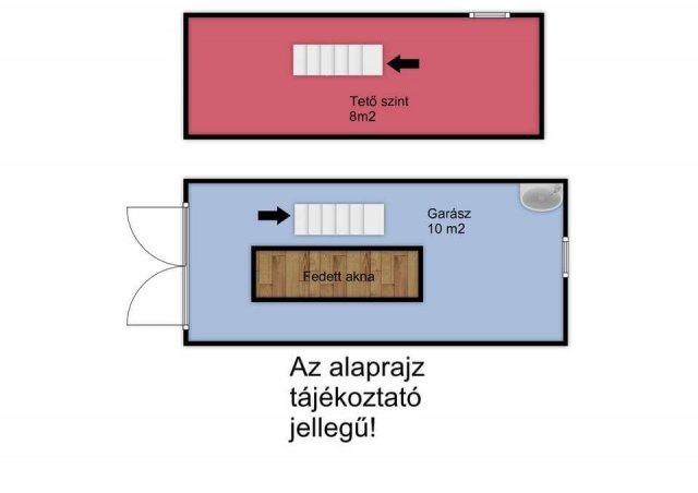 Eladó garázs, Gyulán 8 M Ft / költözzbe.hu