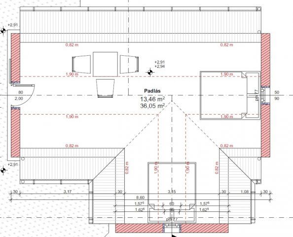 Eladó telek, Alsópáhokon 24.9 M Ft / költözzbe.hu