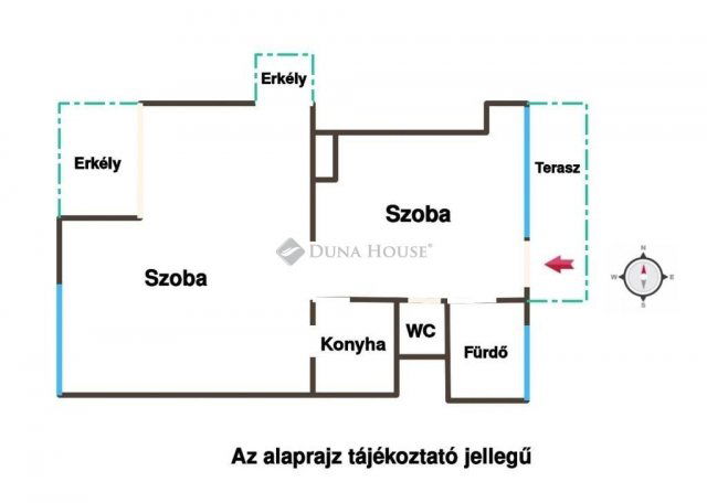 Eladó téglalakás, Budapesten, XII. kerületben 125 M Ft, 2 szobás