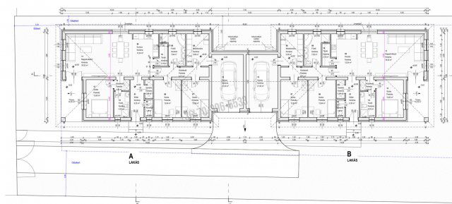Eladó ikerház, Gödöllőn 137.9 M Ft, 4 szobás
