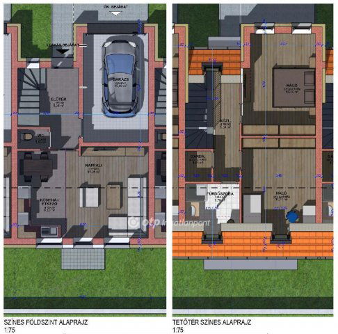 Eladó téglalakás, Balmazújvárosban 92.886 M Ft, 2 szobás