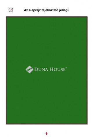 Eladó telek, Fehérvárcsurgón 24.9 M Ft / költözzbe.hu