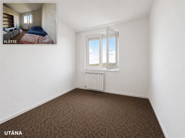 Eladó panellakás, Budapesten, XI. kerületben 81.9 M Ft