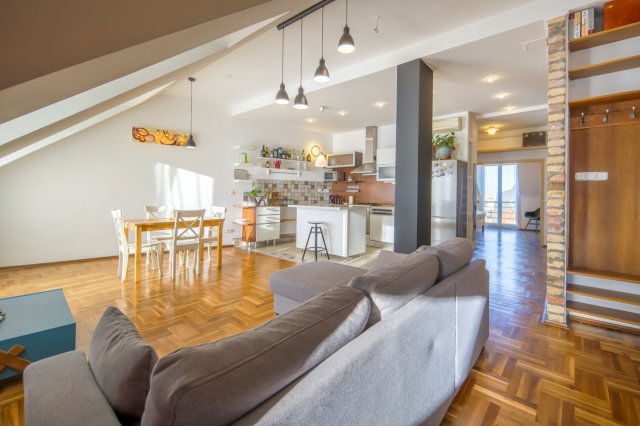 Eladó téglalakás, I. kerületben, Fiáth János utcában