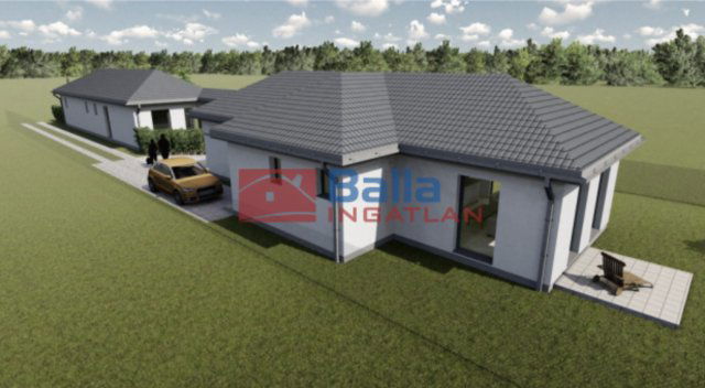 Eladó téglalakás, Albertirsán 41.8 M Ft, 1+1 szobás