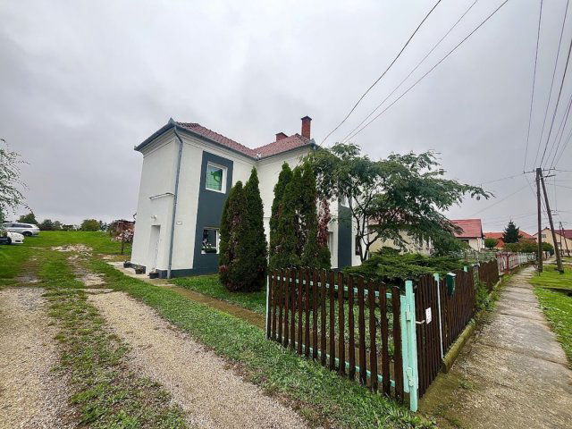 Eladó családi ház, Zalaháshágyon 65 M Ft, 6+1 szobás