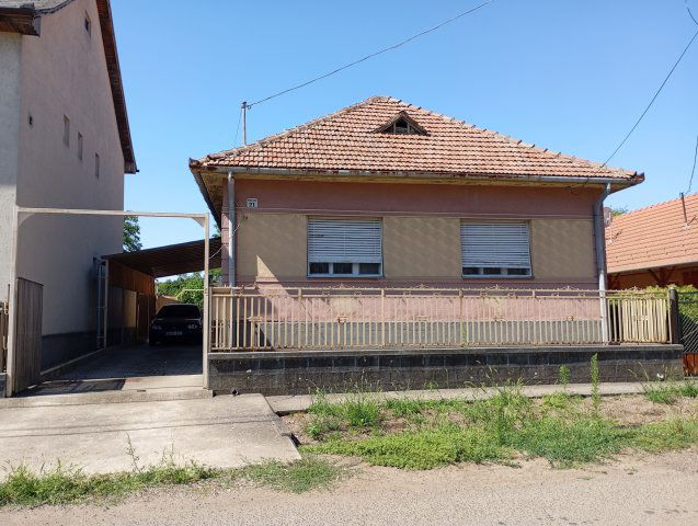 Eladó családi ház, Nagyrédén 42 M Ft, 3 szobás