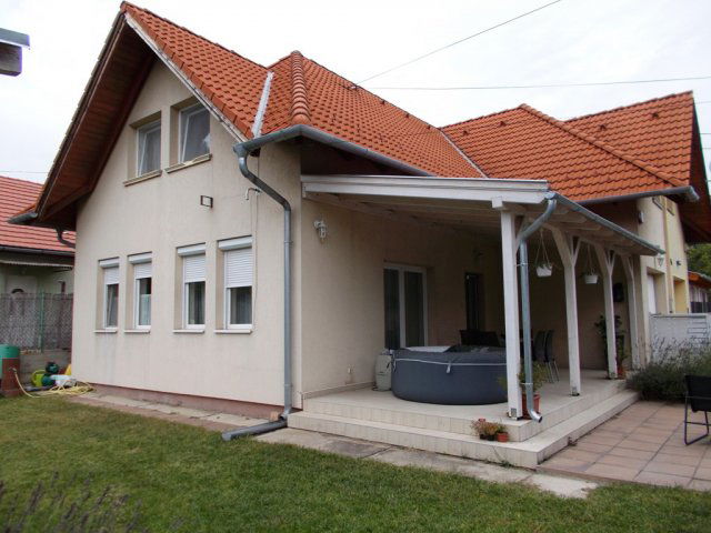 Eladó ikerház, Szigethalmon, Mű úton 98.9 M Ft, 4 szobás