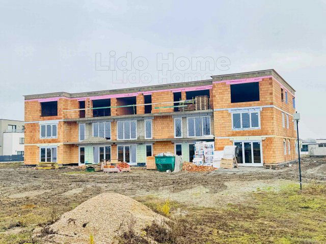 Eladó téglalakás, Győrött 50.05 M Ft, 2 szobás