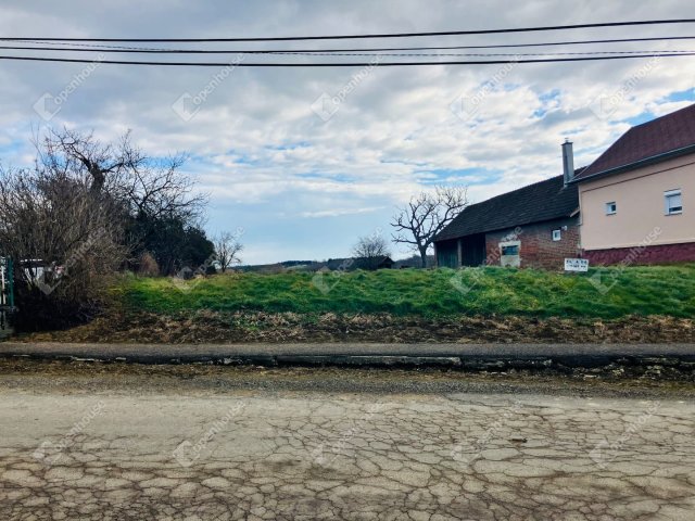 Eladó telek, Zalaháshágyon 4.5 M Ft / költözzbe.hu