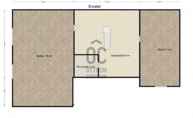 Eladó téglalakás, Budapesten, XXI. kerületben 67.9 M Ft