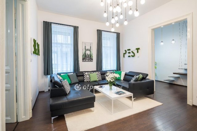 Eladó téglalakás, Budapesten, VIII. kerületben 149.9 M Ft