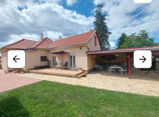 Eladó családi ház, Hévízen 84.9 M Ft, 3 szobás