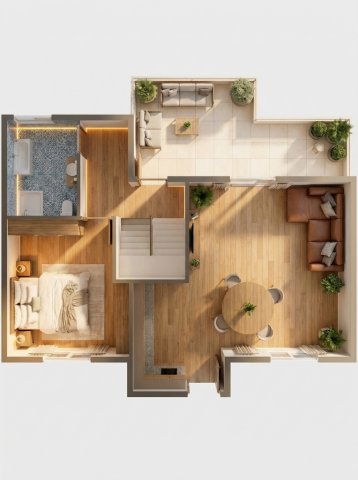 Eladó téglalakás, Siófokon 99.8 M Ft, 3 szobás