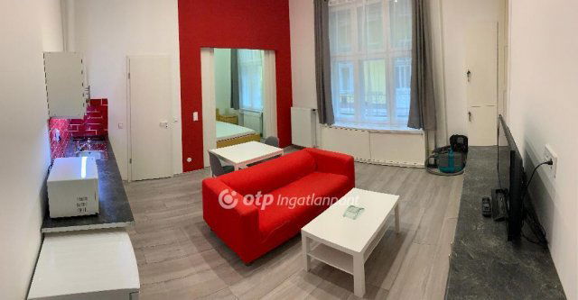 Eladó téglalakás, Budapesten, VII. kerületben 132 M Ft, 3 szobás