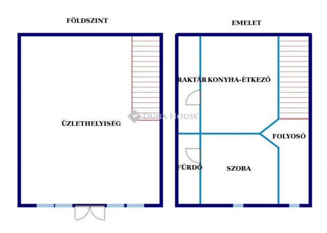 Eladó üzlethelyiség, Bonyhádon, Perczel kertben 12 M Ft