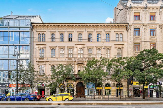 Eladó téglalakás, Budapesten, V. kerületben 79.9 M Ft, 2 szobás