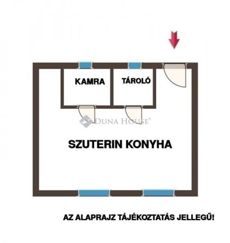 Eladó nyaraló, Szegeden 43 M Ft, 1+1 szobás