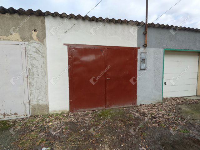 Eladó garázs, Szombathelyen 8.75 M Ft / költözzbe.hu