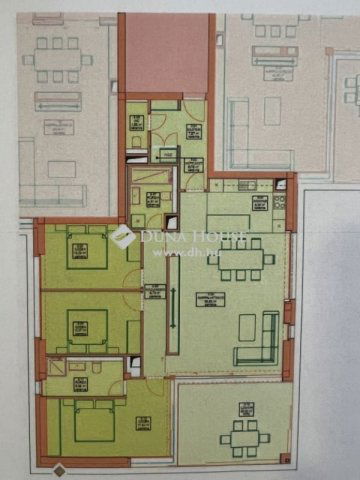 Eladó téglalakás, Balatonfüreden 251.601 M Ft, 4 szobás