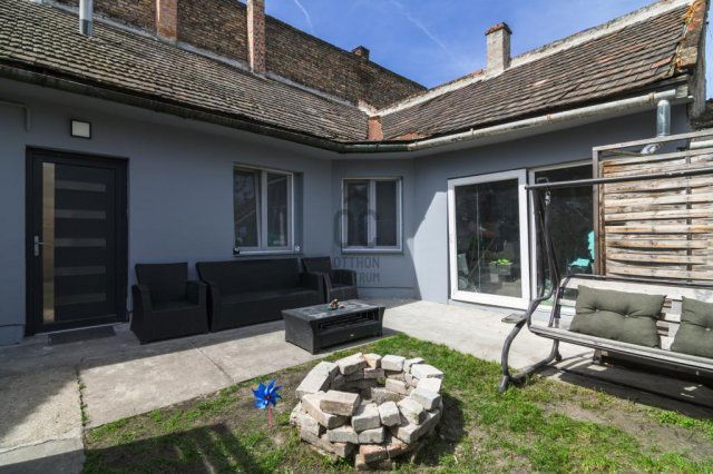 Eladó családi ház, Budapesten, IV. kerületben 80 M Ft, 3 szobás