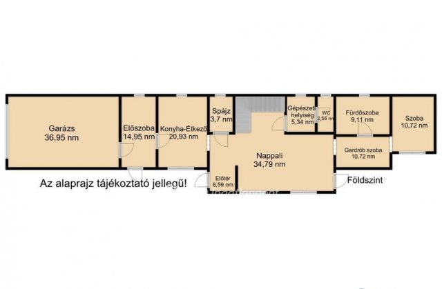 Eladó családi ház, Debrecenben 139.9 M Ft, 4 szobás