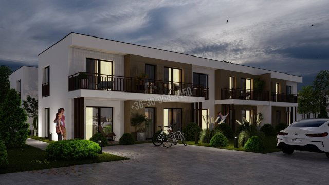 Eladó téglalakás, Mogyoródon 110 M Ft, 5 szobás