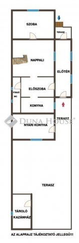 Eladó családi ház, Gyömrőn 89.9 M Ft, 5 szobás