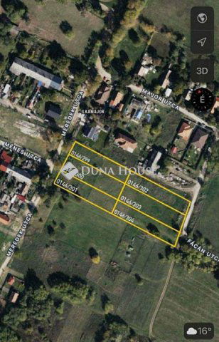 Eladó telek, Isaszegen 21.5 M Ft / költözzbe.hu